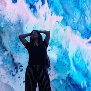 Meet your Posher, Itzel